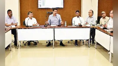 रांची : तीन लेन की होती सकती है एयरपोर्ट जानेवाली सड़क
