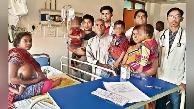 रांची : कैंसर से जूझ रहे मासूमों को नयी जिंदगी देने में जुटा रिम्स