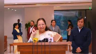 आठ बार लोकसभा में सांसद रहीं सुमित्रा महाजन नहीं लड़ेंगी चुनाव, नाराज होकर कहा- आ गयी हूं 75 साल की कैटेगरी में