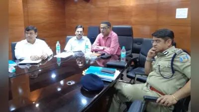 लोकसभा चुनाव 2019 : झारखंड में अर्द्धसैनिक बलों की होगी तैनाती, अंतरराज्यीय सीमाओं पर बढ़ेगी चौकसी