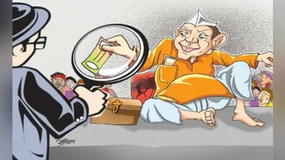 कड़े कानून के बाद भी जारी है चुनावों में रुपये-पैसे का खेल