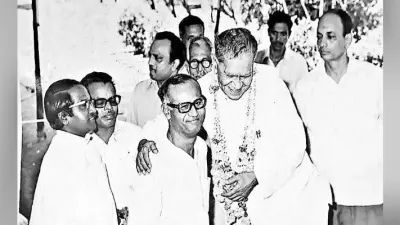 ब्रिटेन से की थी बेकरी की पढ़ाई, लगातार तीन बार रांची के सांसद रहे थे पीके घोष