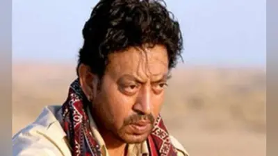 ”अंग्रेजी मीडियम” : सभी भावुक हो गये जब इरफान ने दिया पहला शॉट