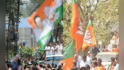 गुजरात लोकसभा चुनाव: पांच उम्मीवारों को छोड़कर कांग्रेस, भाजपा के सभी उम्मीदवार हैं करोड़पति