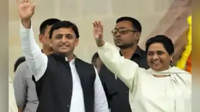 सहारनपुर के देवबंद में कल बसपा, सपा और रालोद की रैली