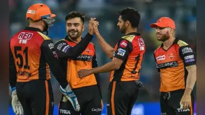 मुंबई इंडियंस ने सनराइजर्स हैदराबाद को 40 रन से हराया