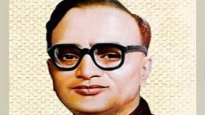 रामवृक्ष बेनीपुरी की जयंती आज, मुजफ्फरपुर में बागमती नदी के किनारे बनेगा स्मारक