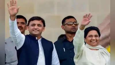 महागठबंधन : तीनों नेताओं की साझा रैली आज