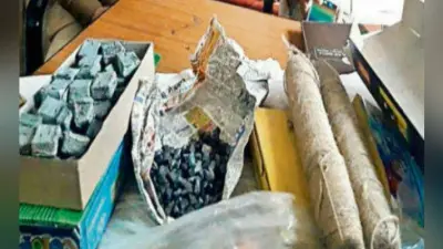महुआटांड़ : झुमरा में नक्सलियों का बंकर ध्वस्त, विस्फोटक बरामद