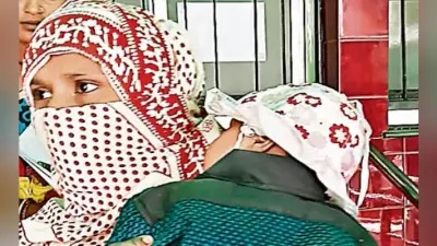 रांची : बदलते मौसम में बच्चों को बीमार कर रही लापरवाही