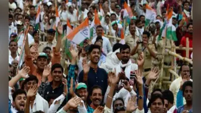 बिरयानी को लेकर उत्तर प्रदेश में कांग्रेस समर्थकों के बीच मारपीट, नौ गिरफ्तार