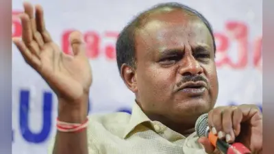 कुमारास्वामी का कांग्रेस पर आरोप – कुछ लोग मुझे राजनीतिक तौर पर समाप्त करने की साजिश रच रहे