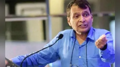विमान ईंधन को GST के दायरे में लाना चाहते हैं नागर विमानन मंत्री सुरेश प्रभु