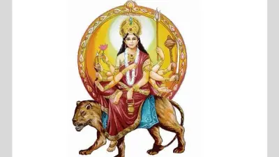 वासंतिक नवरात्र तीसरा दिन : ऐसे करें मां चंद्रघंटा की उपासना