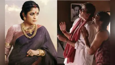 20 साल बाद ”शिवगामी” संग नजर आयेंगे अमिताभ बच्चन