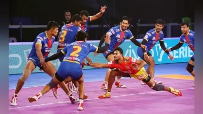 प्रो कबड्डी लीग के 7वें सत्र का आगाज 19 जुलाई से