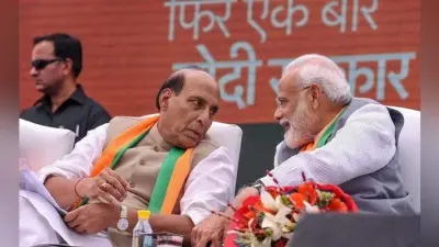 #BJPManifesto : किसानों की आय दोगुनी, पेंशन योजना शुरू करने का वादा