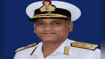 नौसेना प्रमुख पद के लिए किये गये नजरअंदाज, एएफटी पहुंचे वाइस एडमिरल विमल वर्मा