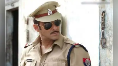 सलमान खान की ”दबंग 3” मुश्किल में, प्राचीन मूर्ति को नुकसान पहुंचाने का आरोप, मिला नोटिस