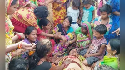 प्रॉपर्टी डीलर व बसपा नेता की गोली मार कर हत्या, रुपये लेन-देन का कई लोगों से चल रहा था विवाद