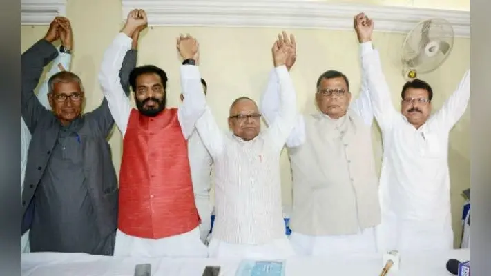 लोकसभा चुनाव : RJD के पूर्व सांसद, पूर्व विधान पार्षद समेत कई नेताओं ने छोड़ी पार्टी, अतिपिछड़ों की अनदेखी का लगाया आरोप