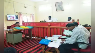लोहरदगा लोकसभा सीट : दो निर्दलीय उम्मीदवारों का नामांकन रद्द, 15 के बीच होगा मुकाबला
