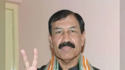 हावड़ा सदर से तृणमूल प्रत्याशी प्रसून ने भरा परचा