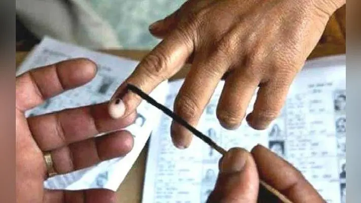 देश भर में आज 91 सीटों पर होगा मतदान, नक्सलग्रस्त इलाकों में शाम चार बजे तक मतदान