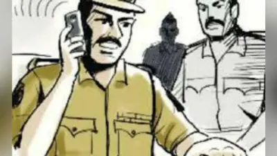 अपहरण की बात निकली झूठी पढ़ाई के डर से भागे थे दोनों