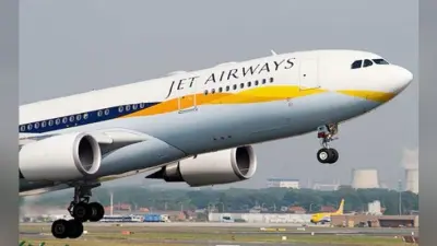 Jet Airways के संस्थापक नरेश गोयल ने पीएनबी पास अपनी 26 फीसदी हिस्सेदारी रखी गिरवी