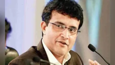 हितों के टकराव का सामना कर रहे सौरव गांगुली के बारे में केकेआर CEO कह दी बड़ी बात