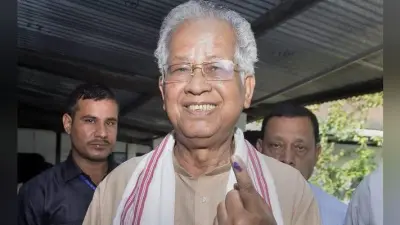 पूर्व CM गोगोई ने कहा – वोटिंग के दिन PM का असम आना आचार संहिता का उल्लंघन