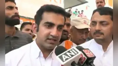 जम्मू-कश्मीर के लिए अलग प्रधानमंत्री का सपना कभी पूरा नहीं होगा : गौतम गंभीर