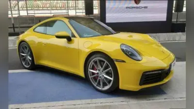 Porsche ने 911 सीरीज की नयी कारें बाजार में उतारी, कीमत 1.82 करोड़ रुपये से शुरू