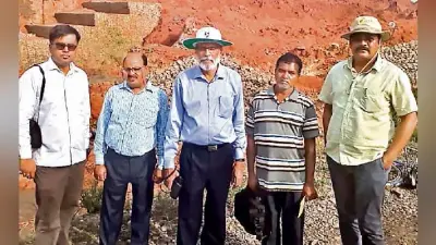 रांची : प्रदूषण नियंत्रण बोर्ड ने आइआइटी के प्रोफेसरों से सात दिनों में मांगा जवाब