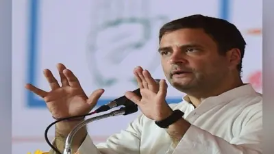 राहुल गांधी का पीएम मोदी पर हमला : किसी अहंकारी व्यक्ति के ”मन की बात” नहीं है कांग्रेस का घोषणापत्र