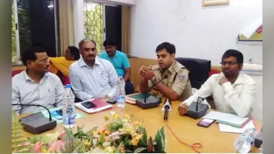 लोहरदगा लोकसभा सीट : स्क्रूटनी के बाद 14 प्रत्याशी चुनावी मैदान में, 2251 दिव्यांग मतदाता
