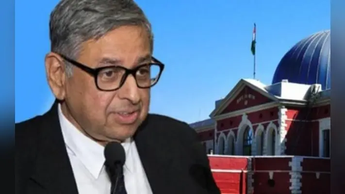 झारखंड हाइकोर्ट के चीफ जस्टिस अनिरुद्ध बोस होंगे सुप्रीम कोर्ट के जज