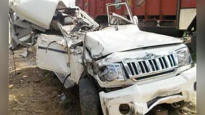 बीरभूम के मोहम्मदबाजार में सड़क दुर्घटना, छह मरे