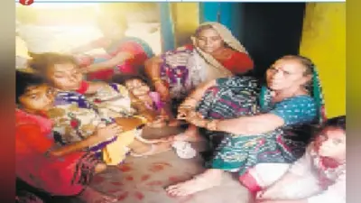 आरा में धारदार हथियार से हमला कर महंत की हत्या