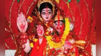 #RamNavami : गुमला के आंजन में जन्मे थे श्रीराम भक्त वीर हनुमान
