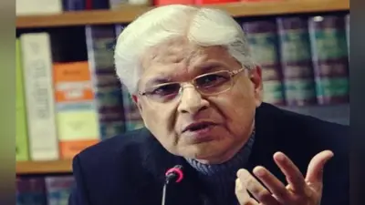 निर्वाचन प्रणाली में सुधार ही व्यावहारिक उपाय : अश्विनी कुमार