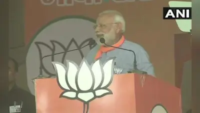 मोदी का सपा-बसपा पर तंज, कहा – 40 सीट पर भी चुनाव नहीं लड़ने वाले देख रहे PM बनने का सपना
