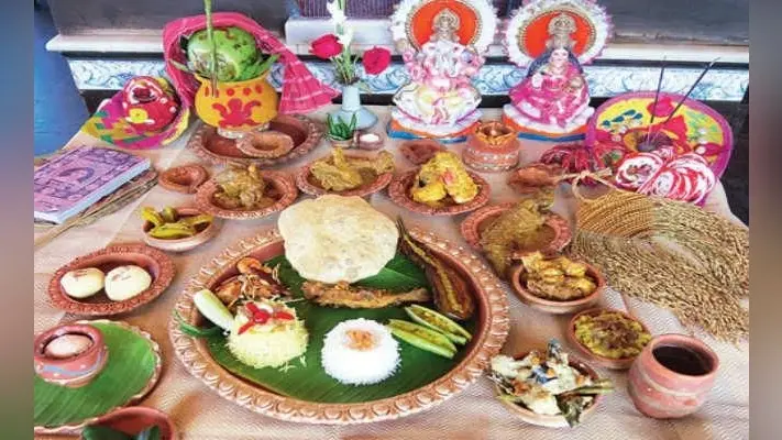 विदेशों में भी रहता है ‘पोइला बैशाख’ का उत्साह