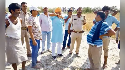 गोपालगंज : गंडक में नहाने के दौरान पांच बच्चे डूबे, दो की मौत