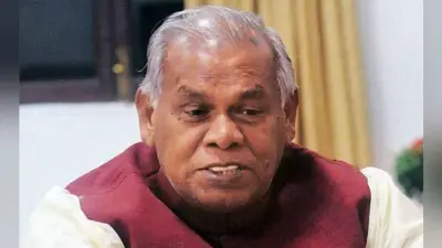 उदाकिशुनगंज : यह चुनाव बाबा साहेब के संविधान को बचाने का है : जीतन राम मांझी