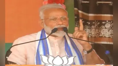 पीएम मोदी ने राहुल गांधी पर साधा निशाना, यह किस तरह की राजनीति जिसमें ‘मोदी’ नाम वाले हर व्यक्ति को चोर बताया जा रहा