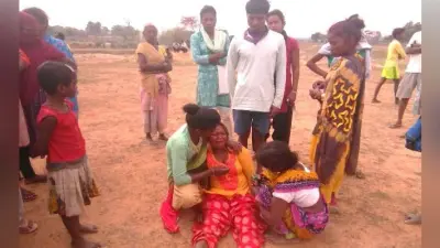 गुमला : घर से अगवा कर राजमिस्त्री का सिर धड़ से किया अलग