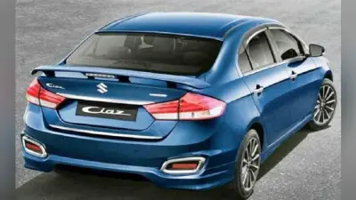 Honda City और हुंडई वरना को टक्कर देकर मारुति की Ciaz लगातार तीसरे साल Top पर