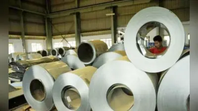 JSPL ने चौथी तिमाही में रिकॉर्ड 15.1 लाख टन किया इस्पात का उत्पादन